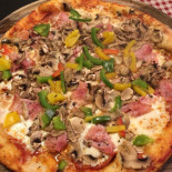 Deliziosa Pizza Nourriture