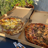 Deliziosa Pizza Nourriture