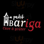 Au Petit Bariga outside