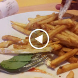 Autogrill Aire De Morieres A7 Nourriture