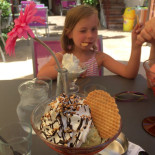 Glaces Et Délices food