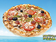 Pacific Pizza menu