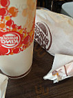 Burger King Sainte-savine food