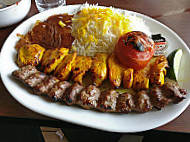 Little House of Kebab food