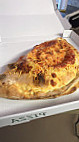 La Cabane à Pizza food