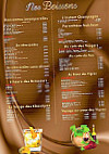 Bistronome menu