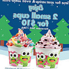 Sweetfrog food