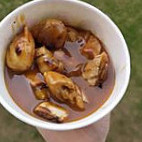 ครัวตาไข่ข้าวแกงแห่งเมืองคอนหนมจีนน้ำยาปู food