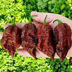 Komjatické Chilli Nourriture