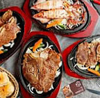 Ròu Dà Lǎo Meat Boss Niú Pái Nourriture