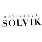 Ravintola Solvik inside