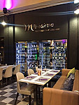 Mercure Vanves Porte De Versailles Millesime Lounge inside