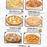 Pizza Time Franconville Essen