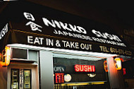 Nikko Sushi Japanese Restaurant inside