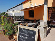 Pizzeria Vecchia Romagna inside