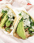 Super Taqueria food