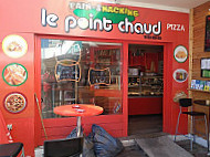 Le Point Chaud 1600 inside
