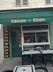 Kekom Kyllian inside
