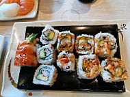 Sumo Sushi & Grill food