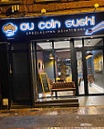 Au Coin Sushi outside