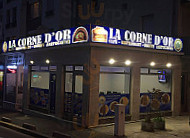 La Corne D'or outside