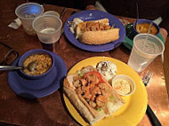 Johnny G's Creole Kitchen food