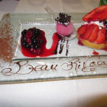 Beau Rivage food