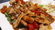 Coba Asian Kitchen food