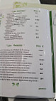 Resto-grill La Fontaine menu