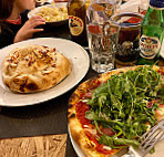 Pizzeria Trattoria Mona Lisa food