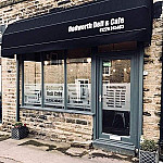 Dodworth Deli Cafe outside