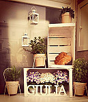 Giulia Bottega Cucina Lucana outside