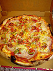 Pizza Regal food