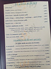 l'abricotier restaurant-creperie menu