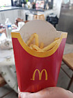 Mcdonald's food