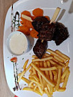 Restaurant Le Drakkar food