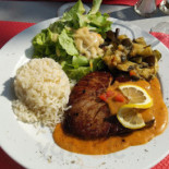 La Table De Manon food