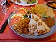 Le Tijuana Tex Mex food
