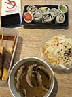 Wok Sushi food
