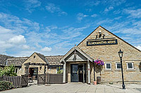 Blacksmiths Arms outside