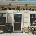 The Helm Pie Bakery inside