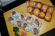 O San Sushi food