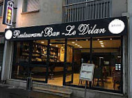 Restaurant Bar-le Dilan inside