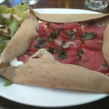 Creperie du Chevalier Nourriture