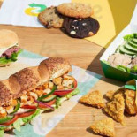 Subway food