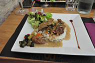 Bar Lapopie Cafe Restaurant food