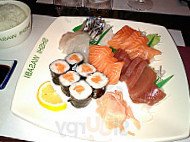 Sushi Wasabi 7 food