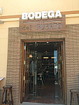 Bodega Del Puerto menu