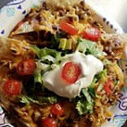 Alta's Indigenous Tacos menu