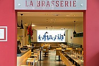 La Brasserie Christophe Dufossé food